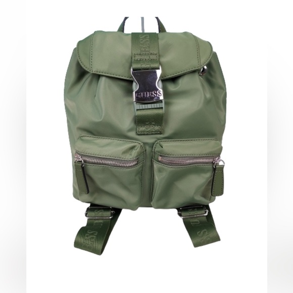 Guess Backpack, small nylon - Picture 2 of 5